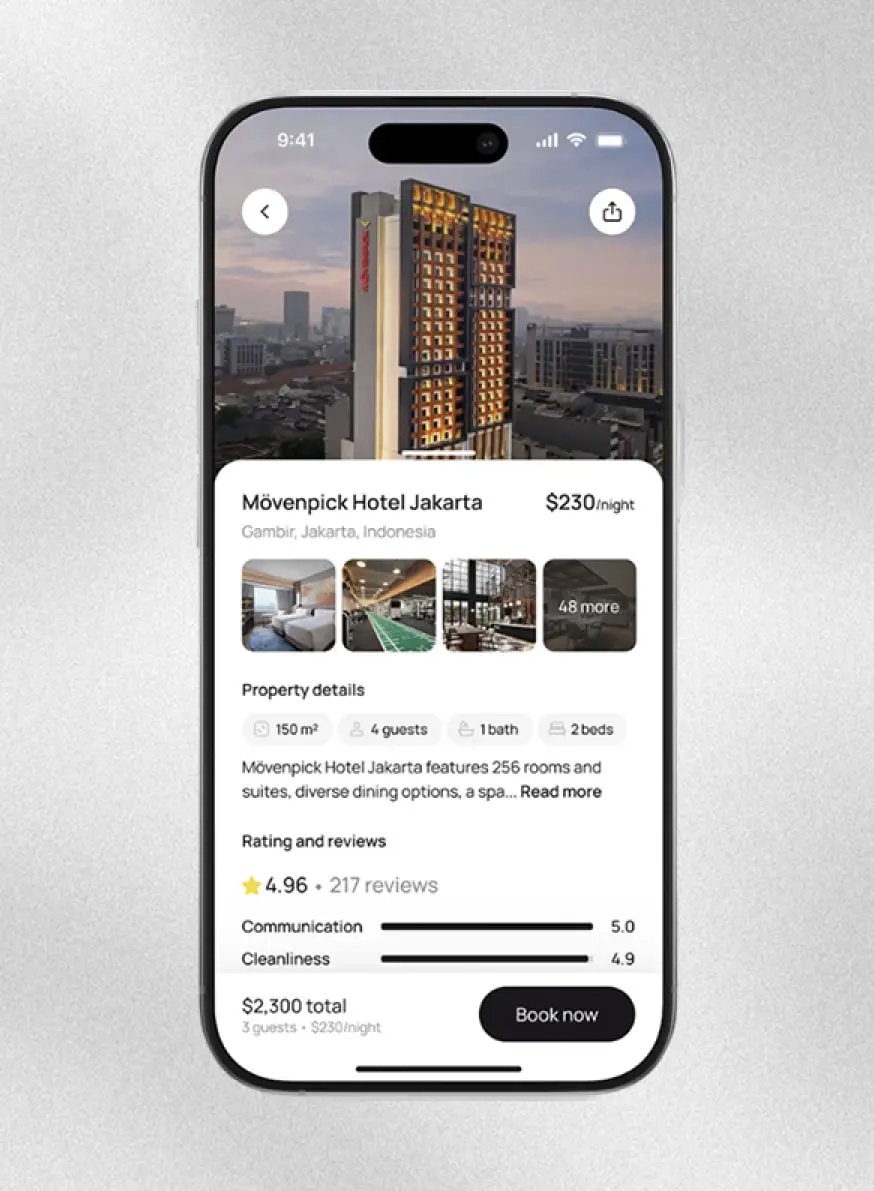 Dashboard preview