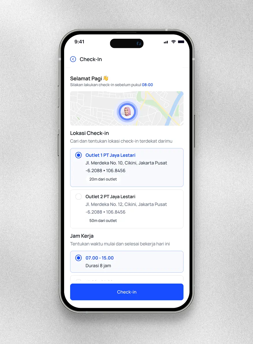 Dashboard preview